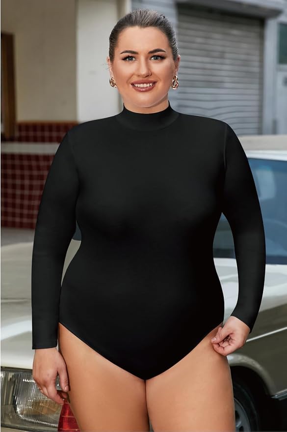 Long Sleeve Black