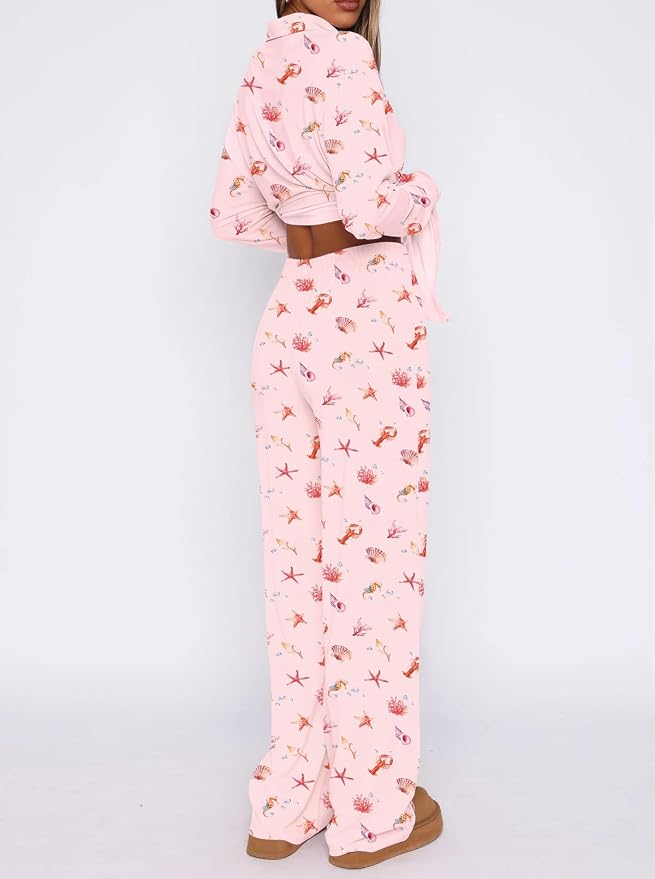 Ocean Print