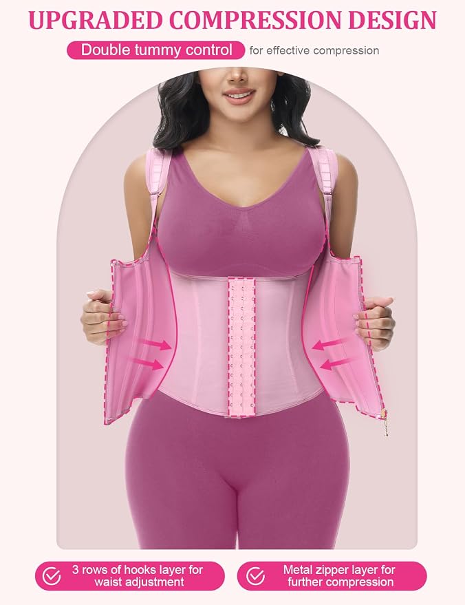 Pink-short Torso