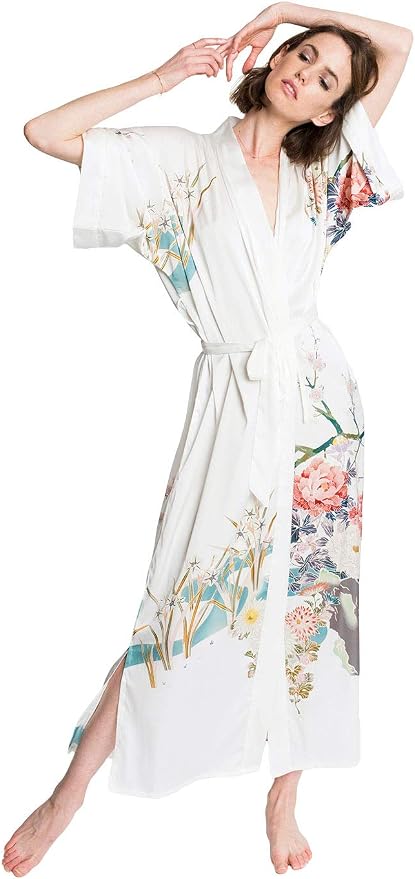 Spring Floral - White