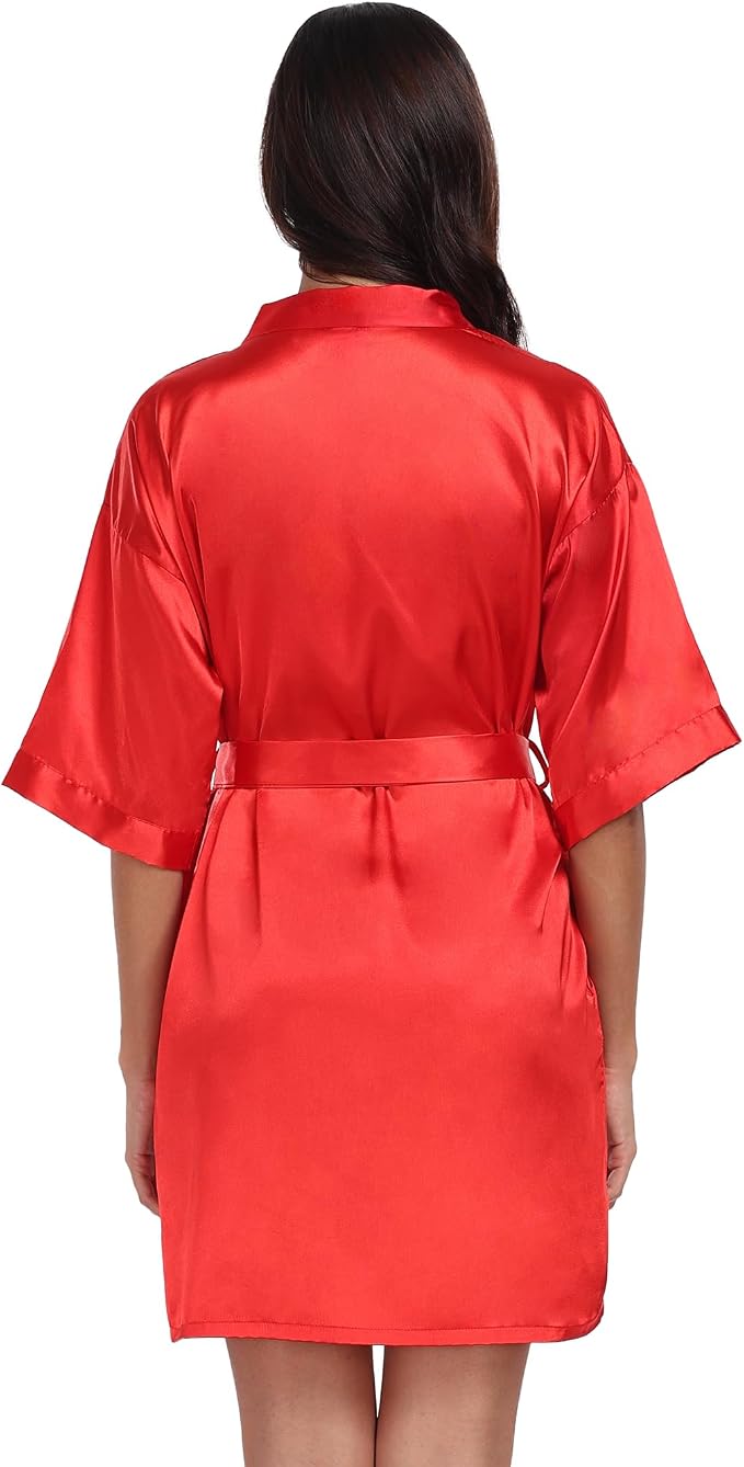 Bright Red