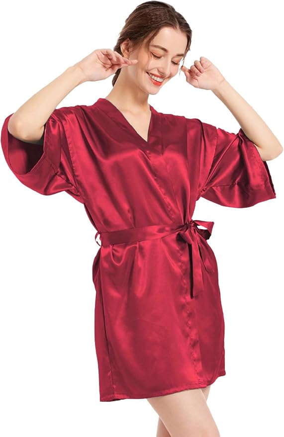 Queen Wine Red