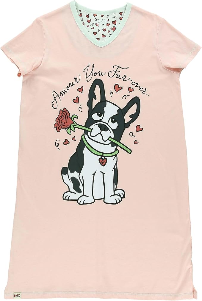 Amour You Furever Nightshirt
