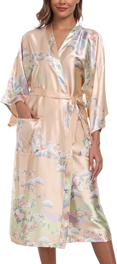 Floral Champagne
