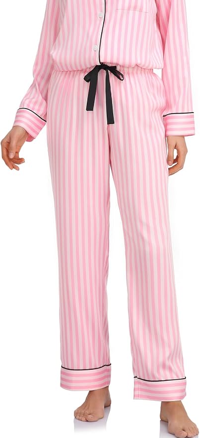 Pink Striped