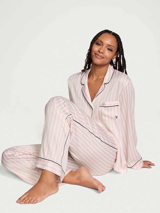 Pink Iconic Stripe (New Look)