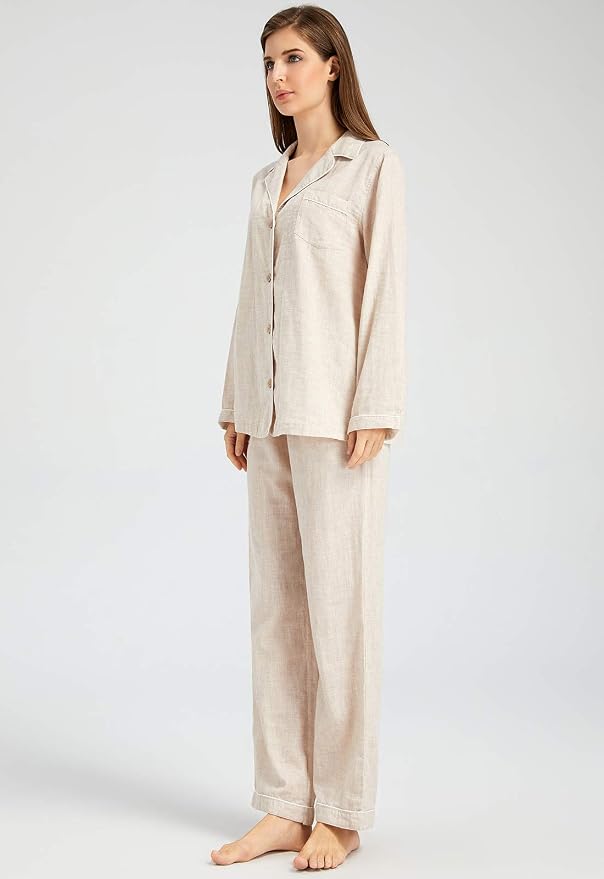 Heathered Beige