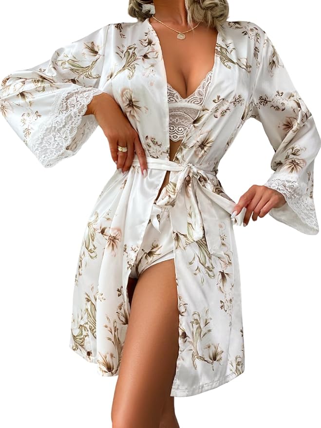 White Floral