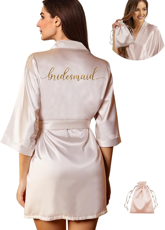 Pale Blush-bridesmaid