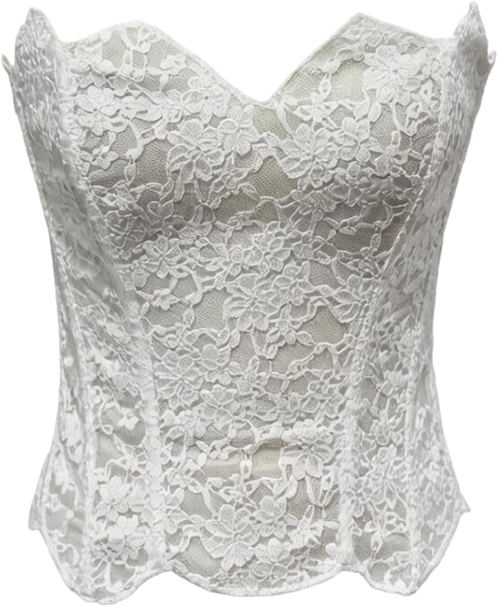 Lace Flower White