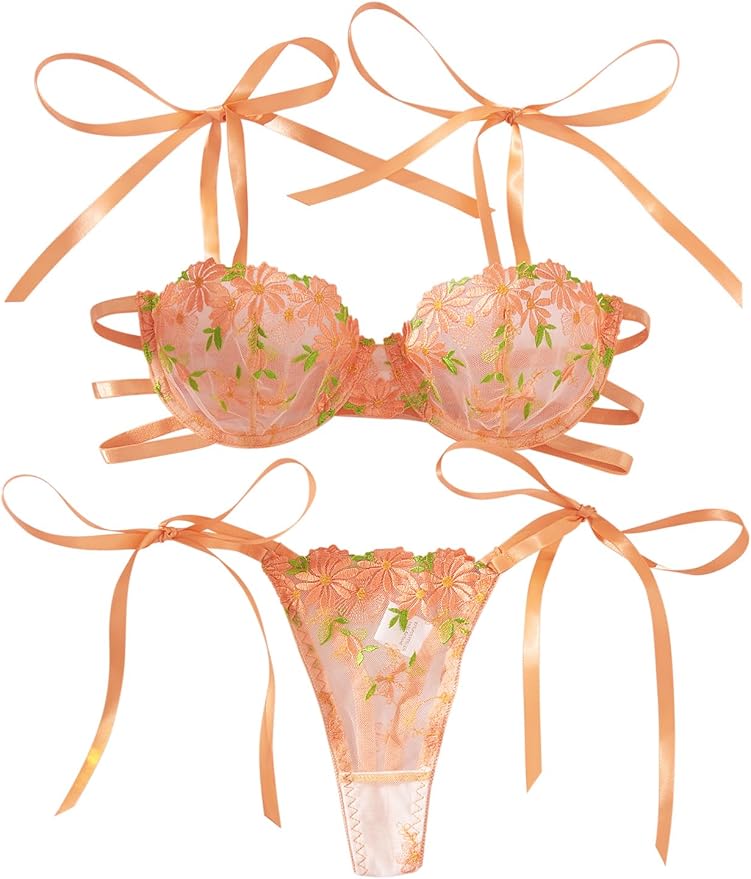 Flower Orange