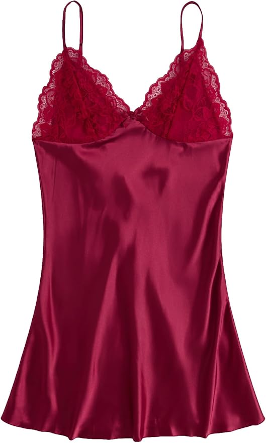 Solid Burgundy