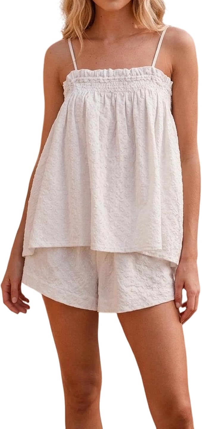 Textured White