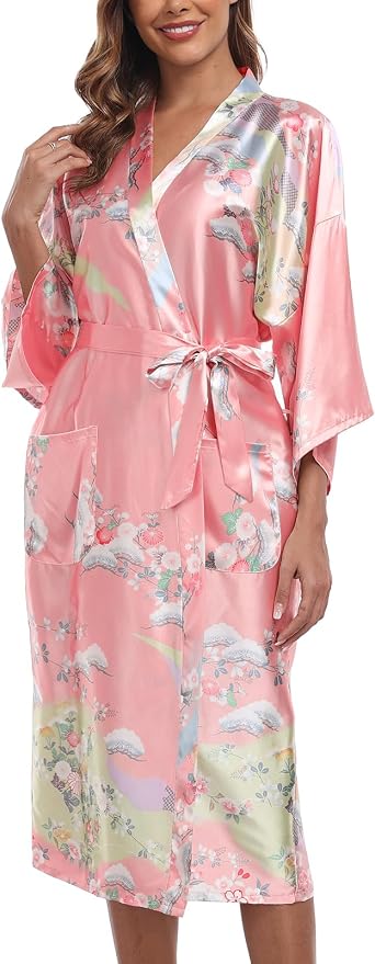 Floral Pink