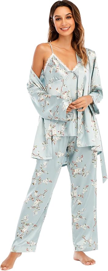 Blue Floral