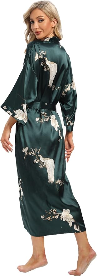 Floral Green