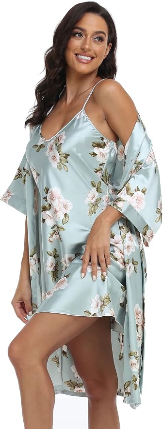 Floral-auqa