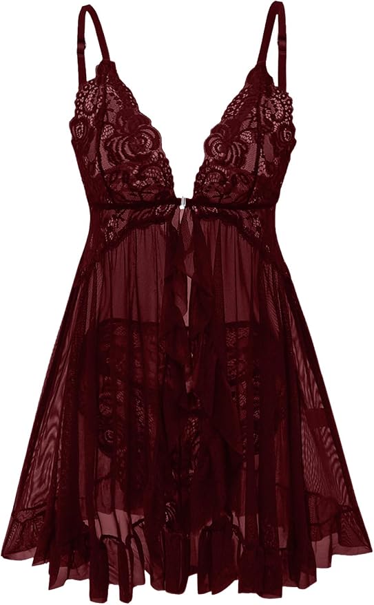 Burgundy Red
