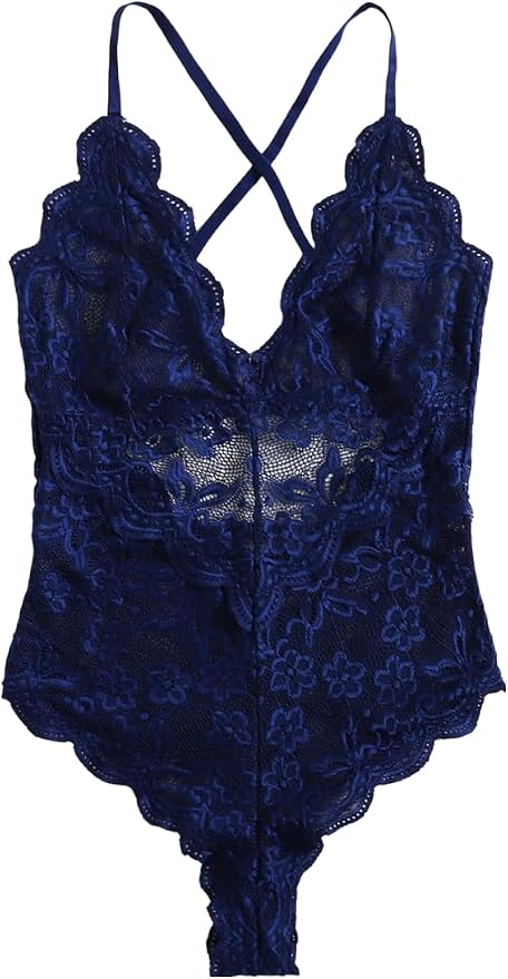 Solid Navy Blue