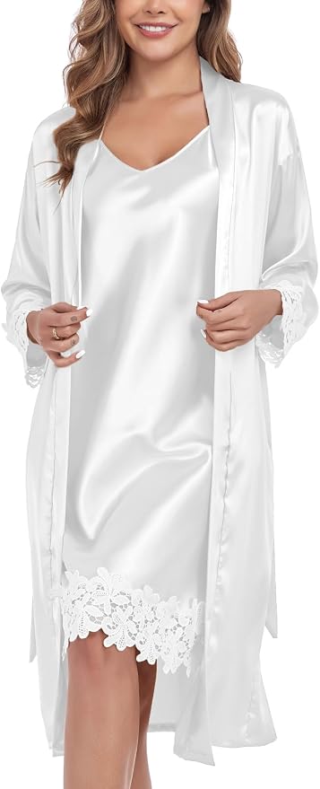 A White