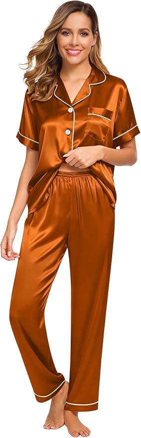 Burnt Orange
