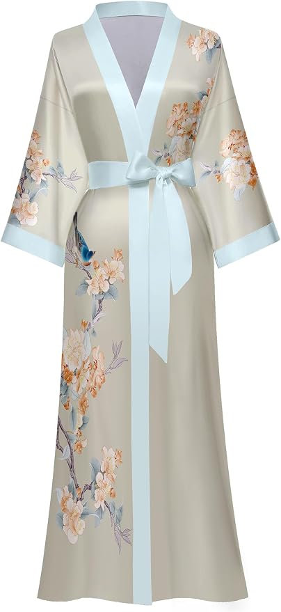 Spring Floral-bird
