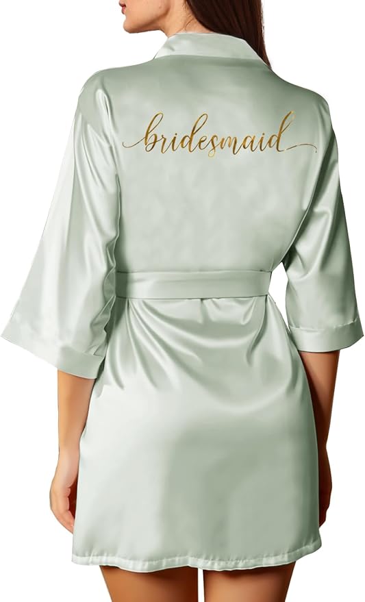 Dusty Rose-bridesmaid