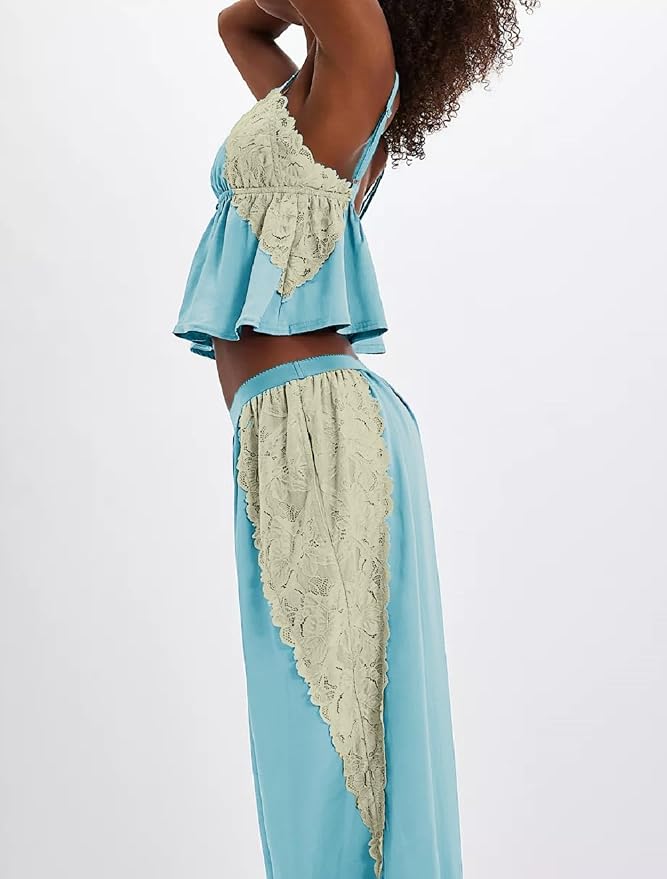 Four Light Blue