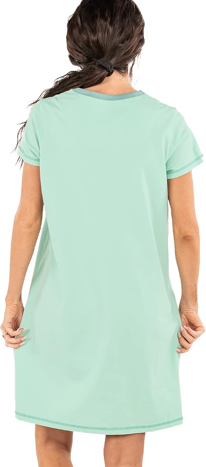Dog Mom Nightshirt