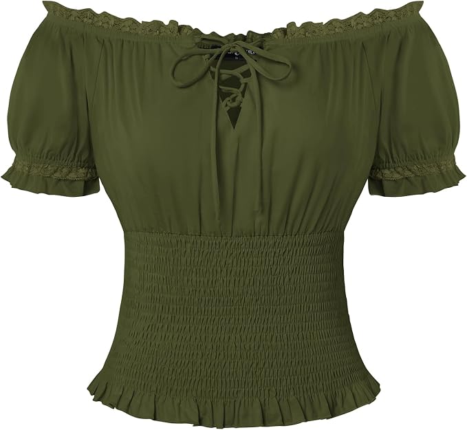 Dark Olive Green
