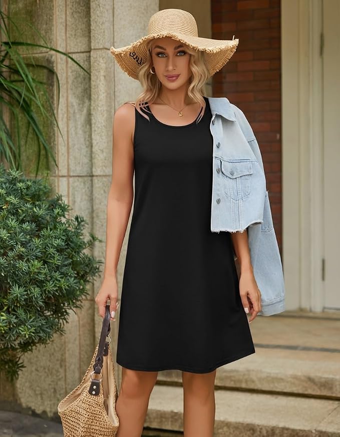 Black/Dense Floral Apricot