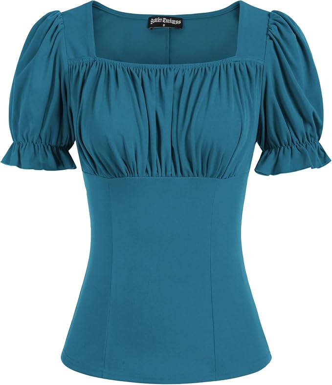 Peacock Blue