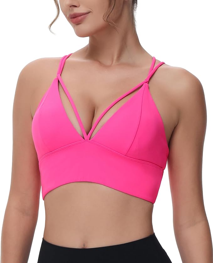 008-black&hot Pink
