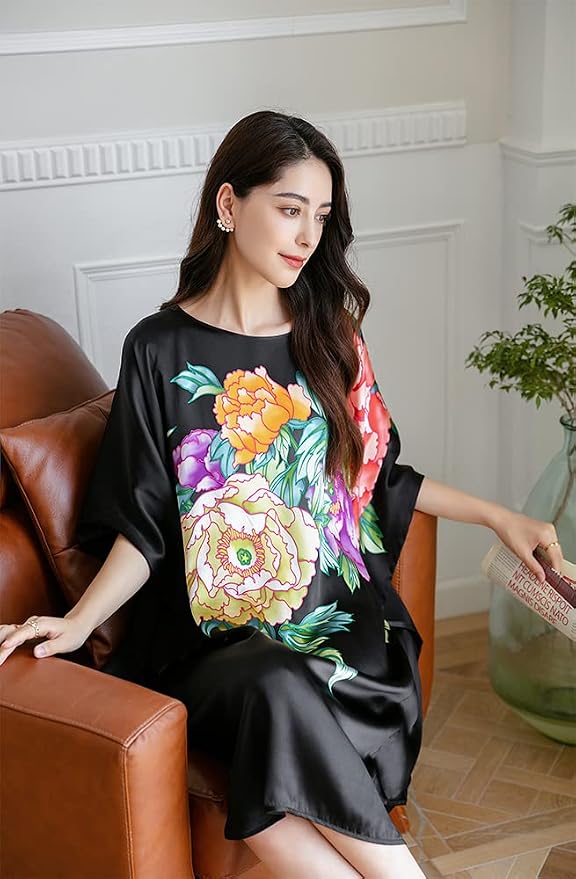 Peony Black