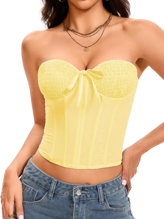 Butter Yellow