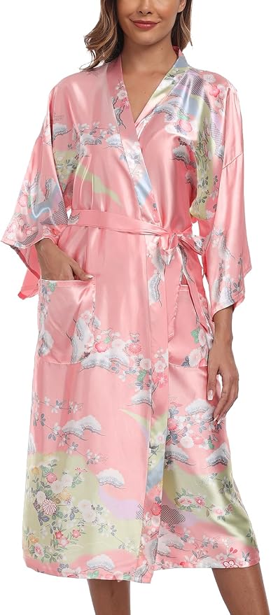 Floral Pink