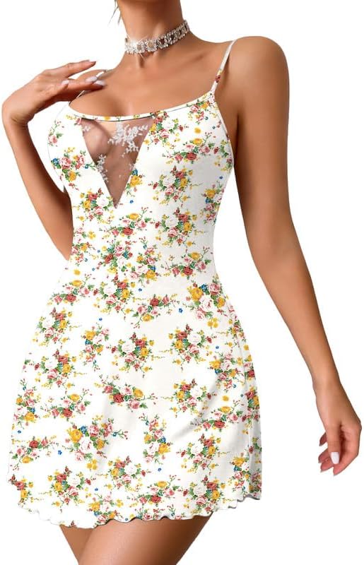 White Floral