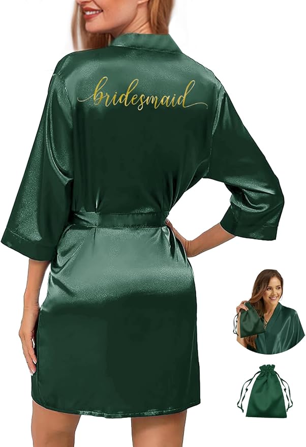 Black-bridesmaid