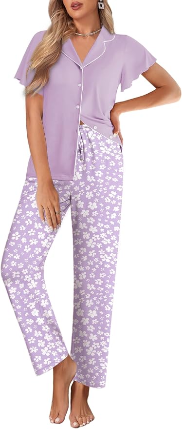 Purple Flower