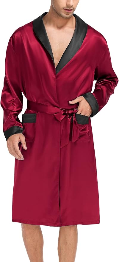 Dark Wine Red