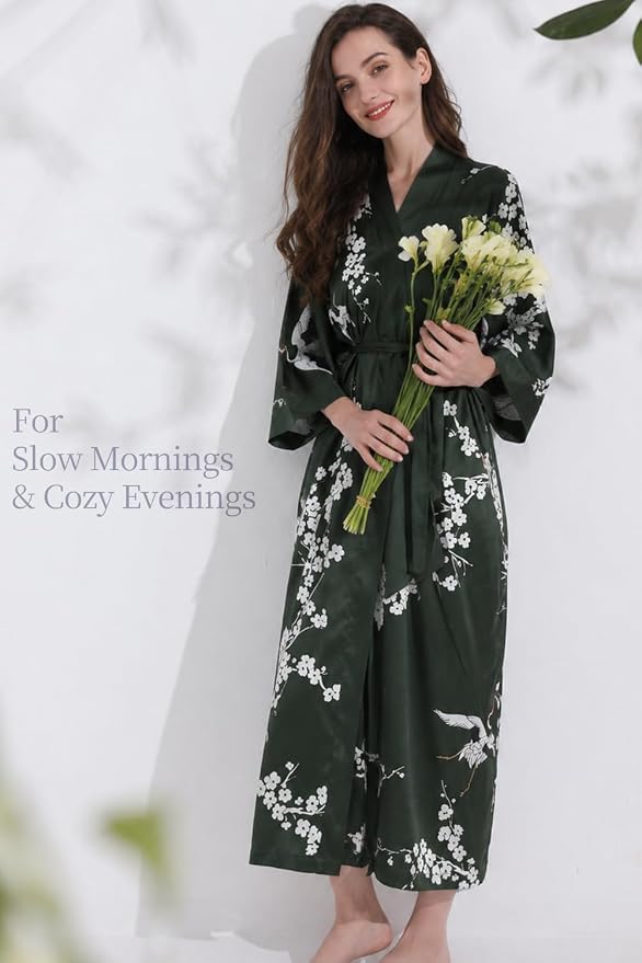 Green Flowers