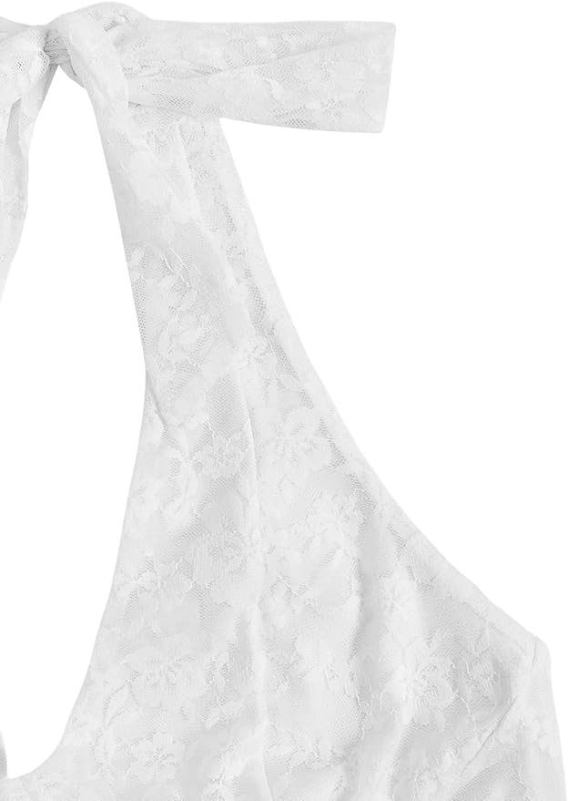Lace White