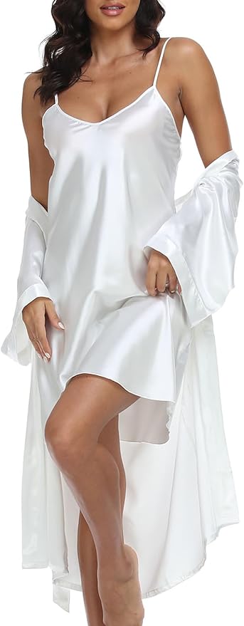 Solid-white