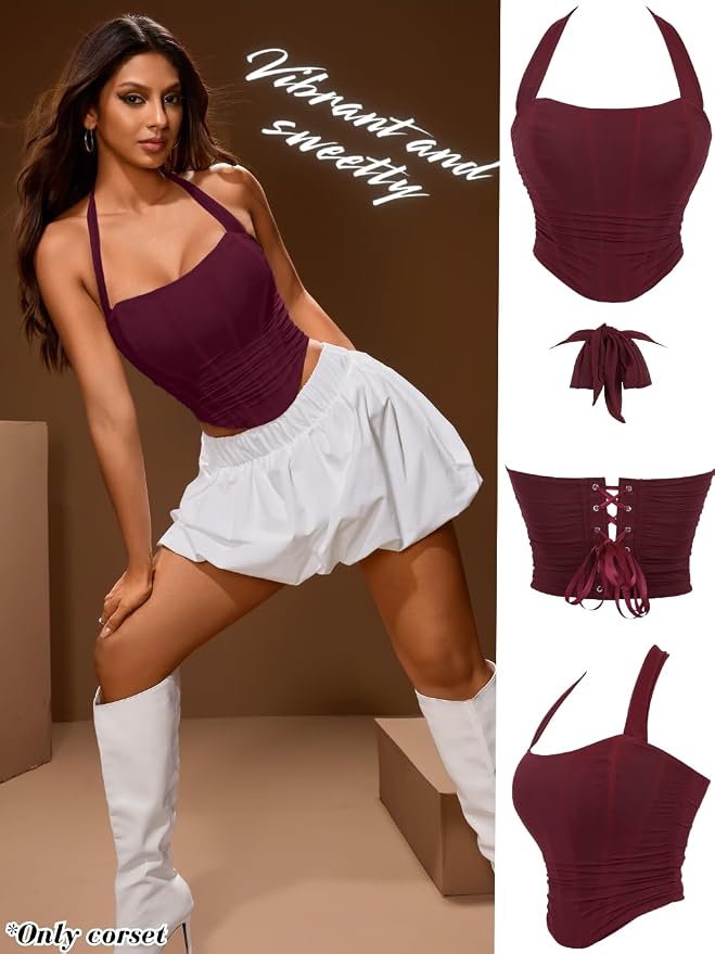 Burgundy Plum