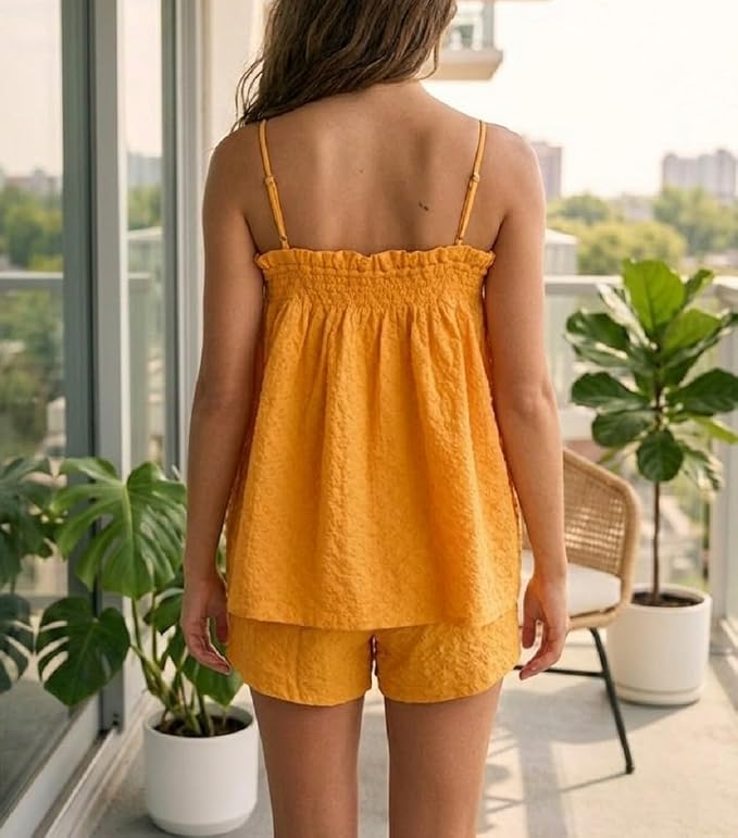 Solid Orange
