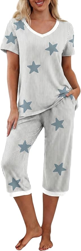 Fp-stripe Blue Star