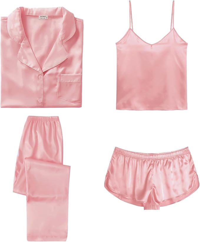 Solid Color Sakura Pink