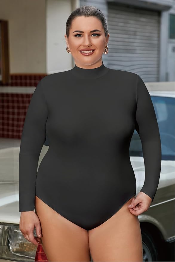 Long Sleeve Dark Gray