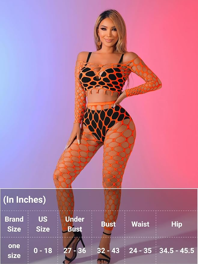 Neon Orange