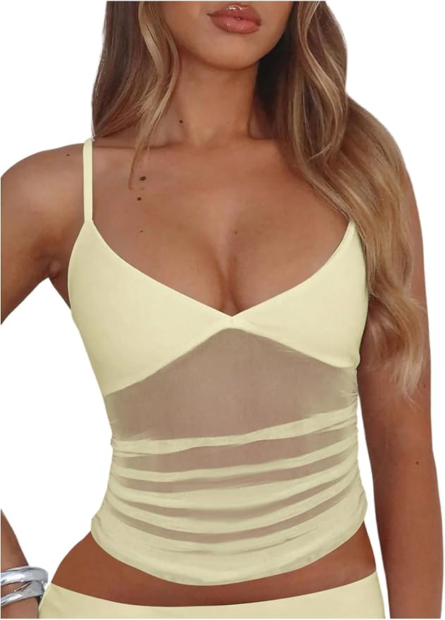 Pure Light Yellow